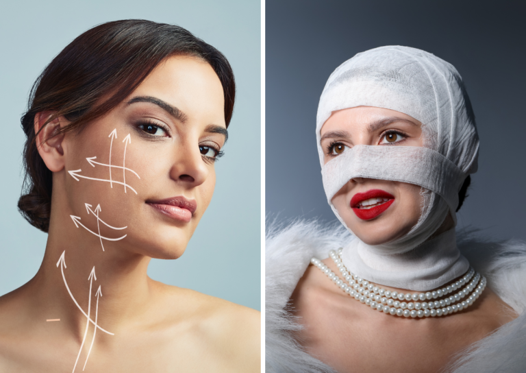 Non-Surgical vs Surgical Facelift Options in Singapore