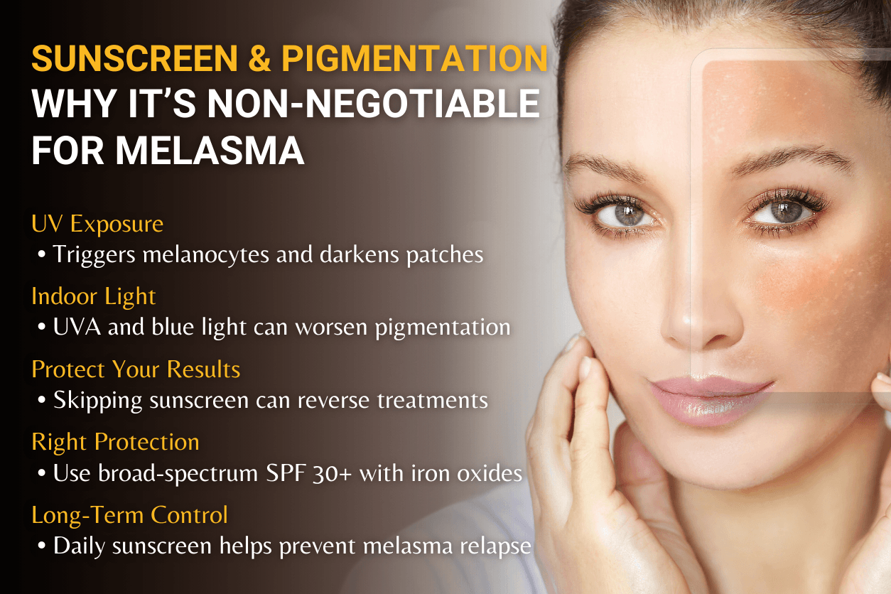Melasma Treatment in Singapore