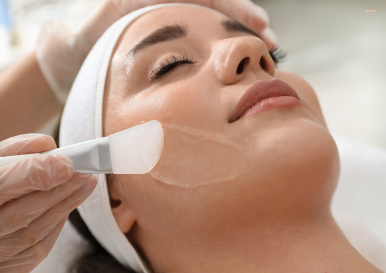 Skin Clarity Treatment: Science Behind Chemical Peels