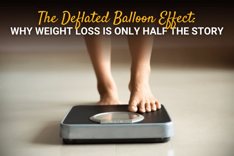 Deflated Balloon Effect After Weight Loss