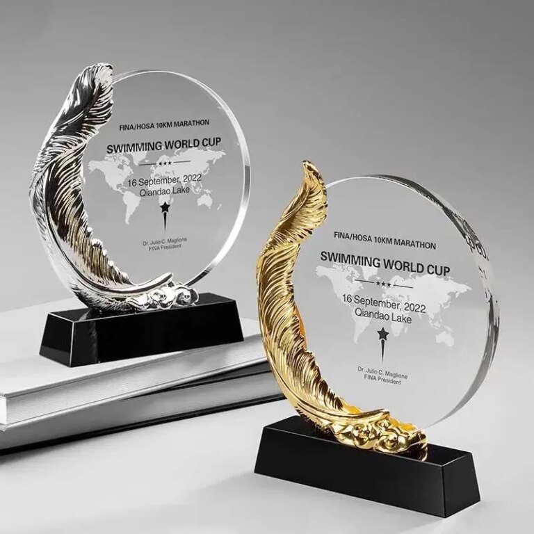 Why Internal 3D Engraving is Better for Trophies