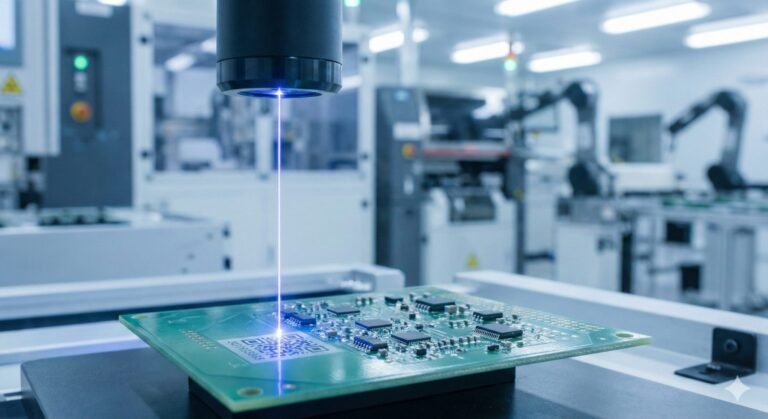 Enhancing Contrast Without Damaging the Solder Mask