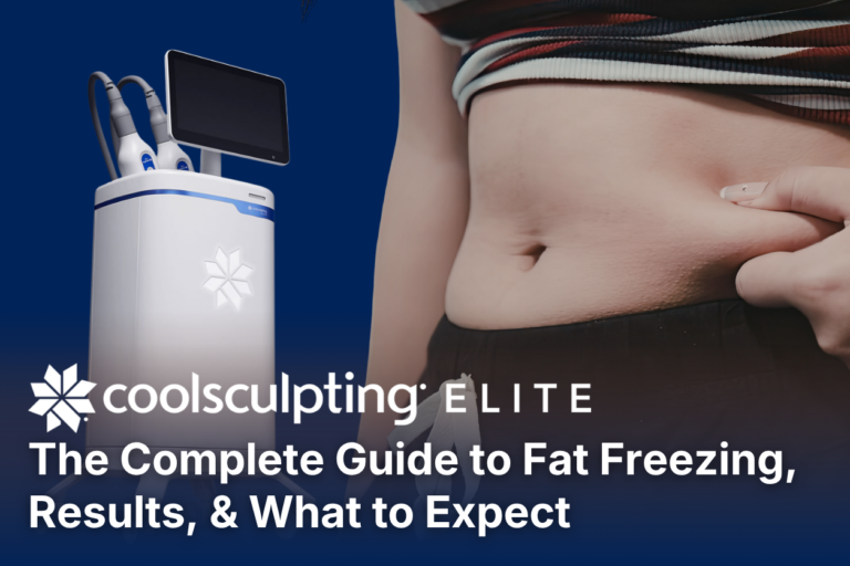 CoolSculpting Elite Singapore: Complete Fat Freezing Guide