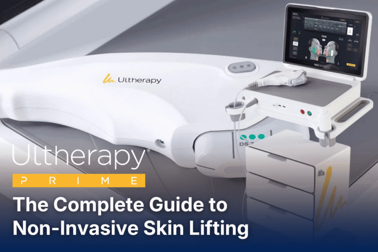 Your Complete Guide to Ultherapy PRIME in Singapore (2026)