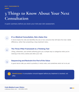 Aesthetic Doctor Consultation Singapore Mid-Year Skin Reset 