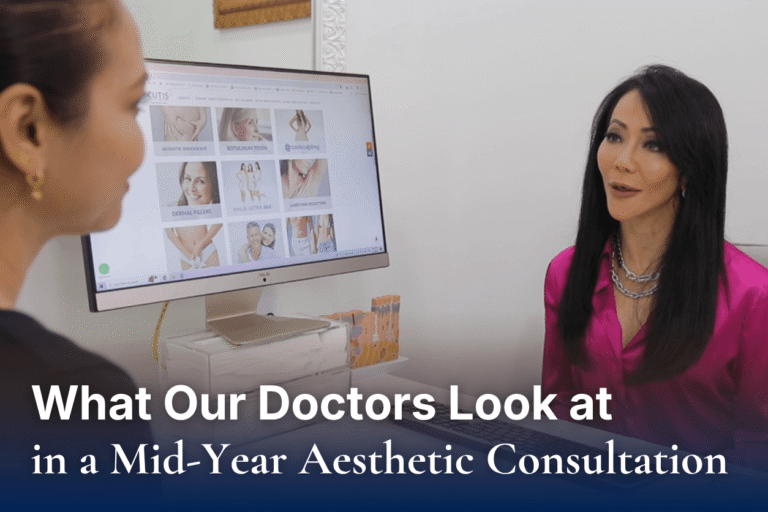 What Happens in a Mid-Year Skin Consultation